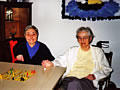 Spielenachmittag im Seniorenzentrum
